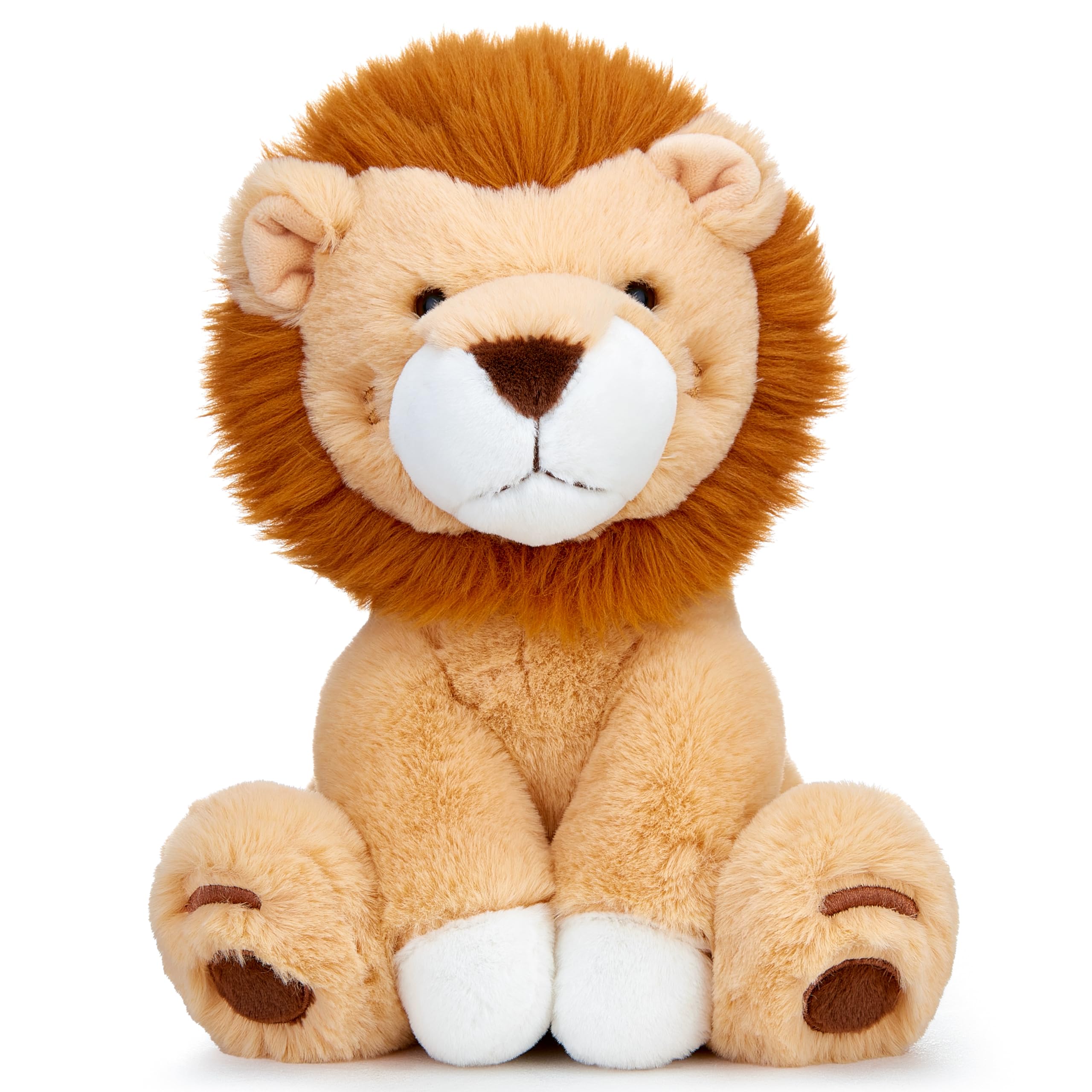 Amazon.com: IKASA Lion Stuffed Animal,Ultra-Soft 10